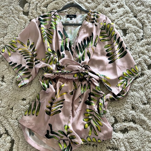 Pants - Pretty Women's Romper